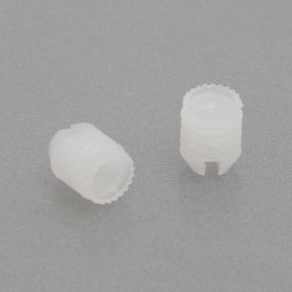 HERRAJES ALK Écrou Nylon Blanc M4 D8x11 pour Perceuse 8mm à Tête Ranurée Precio: 3.5000004. SKU: B1A3HSS2GC