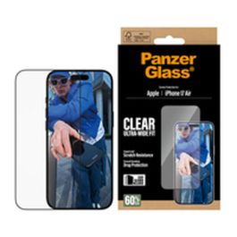 Protection pour téléphone portable PanzerGlass iPhone 17 Air Transparent Apple