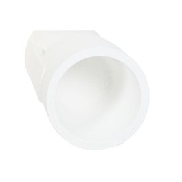 Cache-pot Home ESPRIT Blanc Magnésium Urbaine 38 x 38 x 91 cm