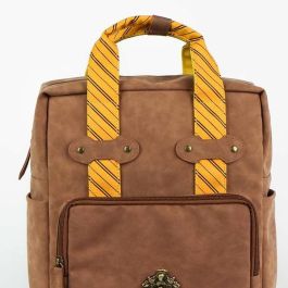Cartable Harry Potter Marron