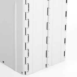 Poubelle Aktive polypropylène TPR 31 x 38 x 27 cm (6 Unités)