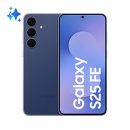 Samsung S25 Fe 8+256Gb Ds 5G Navy Smartphone