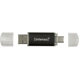 STICK 64GB USB 3.2 Intenso 3539490 Anthrazit