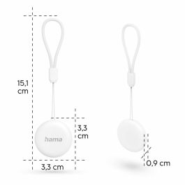 Câble USB Hama 00185825 Blanc