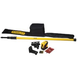 Stanley Niveau Laser Autonivelante 1-77-123 Kit avec Puntal Precio: 184.5. SKU: B1ENASD2YY