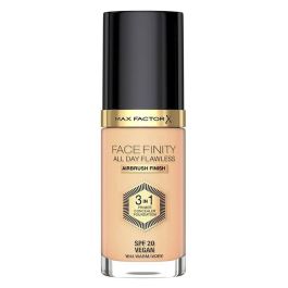 Base de Maquillage Crémeuse Max Factor Facefinity 3-en-1 Spf 20 Nº 44-warm ivory 30 ml Precio: 13.5. SKU: S05112572