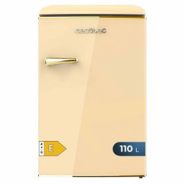 Cecotec Réfrigérateur Indépendant CoolMarket TT Origin 110 Beige 110L Classe E