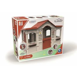 Maison de jeux pour enfants Chicos Le Chalet 156 x 103 x 104 cm Precio: 225.5000004. SKU: B1G4F6RZRB