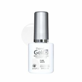 Beter Vernis Gel iQ #Blanc Pur 5 ml Semi-Permanent Precio: 6.69. SKU: S05106558