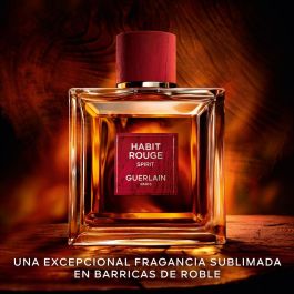 Guerlain Habit Rouge Spirit Edp Vapo 100 mL