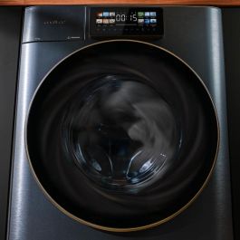 Laveuse - Sécheuse Cecotec 106950 1400 rpm 10 kg