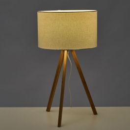 Lampe de bureau Naturel 40 W 220-240 V 30 x 30 x 55 cm