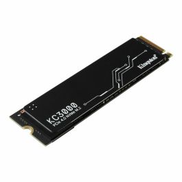 Kingston KC3000 M.2 4TB NVMe PCIe 4.0 x 4 SSD pour PC/Ordinateur Portable