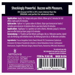 Aphrosisiaque Sensuva