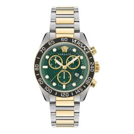 Montre Homme Versace VE6K00423 Argenté (Ø 43 mm) Precio: 700.7900004. SKU: B1ARPGVSKK