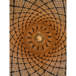 Lampe Suspendue Kalimantan G-M-KALIMANTAN/H45/BN