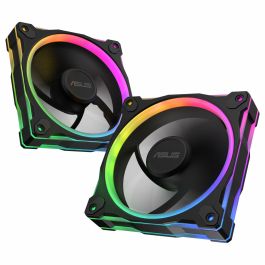 Ventillateur de cabine Asus 90DA00I0-B09020 Ø 12 cm (3 Unités)