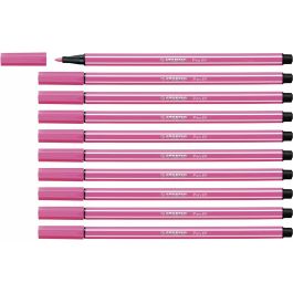 Feutres Stabilo Pen 68 Rose (10 Pièces) Precio: 15.5000004. SKU: S8417624