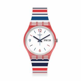 Montre Unisexe Swatch GR712 (Ø 34 mm)