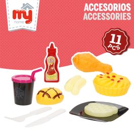 Cafetière en jouet Colorbaby (4 Unités)