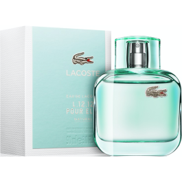 Lacoste L.12.12 P Elle Natural Edt 90 mL
