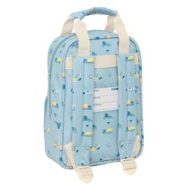 Cartable Safta Gruas 20 x 28 x 8 cm