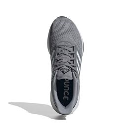 Chaussures de Running pour Adultes Adidas EQ21 RUN Gris