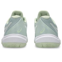 Chaussures de Tennis pour Femmes Asics ASICS Game Ff Clay/Oc Aigue marine 40,5