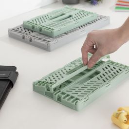 Ensemble de 3 Boîtes de Rangement Pliantes et Empilables Boxtor InnovaGoods