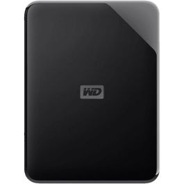 Disque Dur Externe Western Digital WDBG8A0060BBK-WESN 6 TB Noir