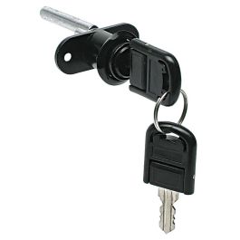 Herrajes Alk Serrure Ronde pour Tiroir D16x22 Noir avec Tige et Clés Finition Noire Precio: 5.8899996. SKU: B145GE8JJZ