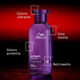 Shampooing Wella ULTIMATE COLOR 1 L