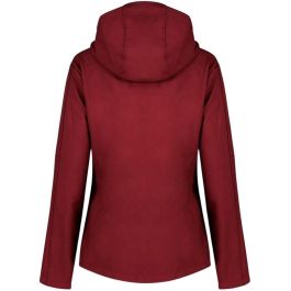Veste de Sport pour Femme Columbia Cascade Ridge™ II Rouge L