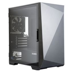 Boîtier ATX semi-tour Zalman Z1 ICEBERG BLACK Noir