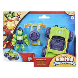 Figurine d’action Iron Man Precio: 16.632. SKU: B1G3JJNG43