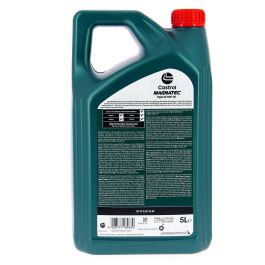 Huile moteur - CASTROL - Magnatec Hybride 0W-16 - 5L