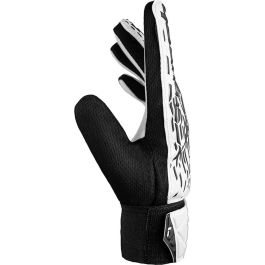 Gants de Gardien de But Reusch Attrakt Solid Junior Blanc Adultes S
