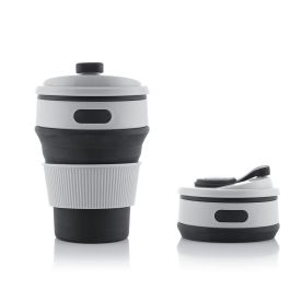 Tasse Rétractable en Silicone Flahsie InnovaGoods