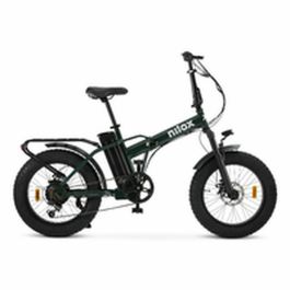 Vélo Électrique Nilox X8 PRO 20X4P Vert 250 W 20" Precio: 986.8899996. SKU: B14C7NG6HM