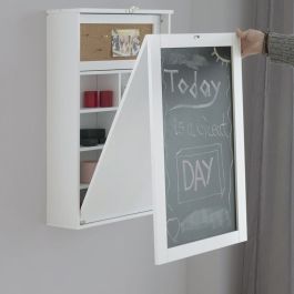 Bureau Mural Rabattable Woldy InnovaGoods