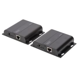 DIGITUS Extender Set HDMI IP Cat5/5e/6/7 schwarz