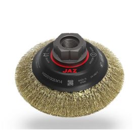 JAZ Brosse haute révolution 100mm HSD 0100E Precio: 26.4999996. SKU: B17YP2BFKE
