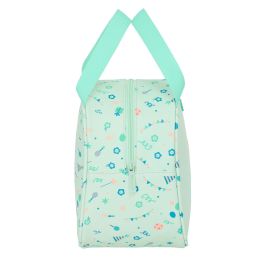 Sac glacière goûter Safta Fiesta Vert 19 x 22 x 14 cm