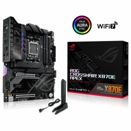 ASUS Carte Mère ROG CROSSHAIR X870E APEX ATX AMD AM5 DDR5 Wi-Fi 7