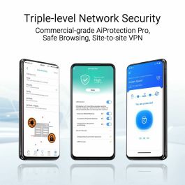 Router Asus 90IG0960-MO3C20