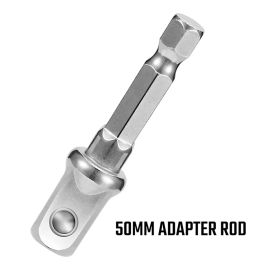 Clé à Douille Universelle avec Accessoires Workpro