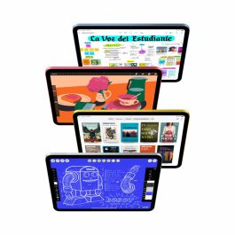 Tablette Apple MD5C4TY/A 11" 512 GB Rose M1