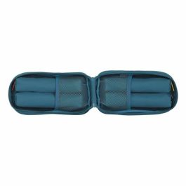 Plumier sac à dos BlackFit8 M847 Bleu 12 x 23 x 5 cm