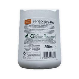 Gel de douche Natural Honey TÉ VERDE 600 ml