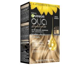 Teinture sans ammoniaque Garnier Olia Blond Mèches Precio: 13.5. SKU: S05105662